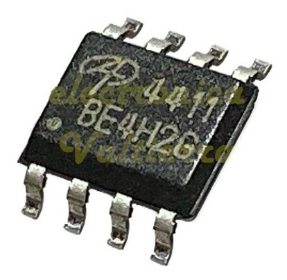 Circuito Mosfet P Ao4411 Superficial Nuevo Original 4411
