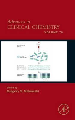 Libro Advances In Clinical Chemistry: Volume 76 - Gregory...