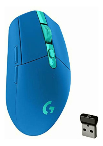 G305 Lightspeed Gaming Mouse Color Azul