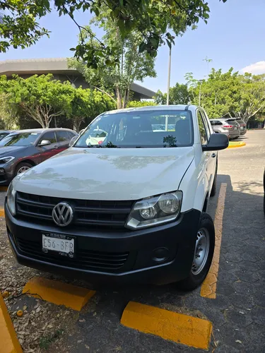 Volkswagen Amarok 2.0 Entry Eq. Pseg Mt
