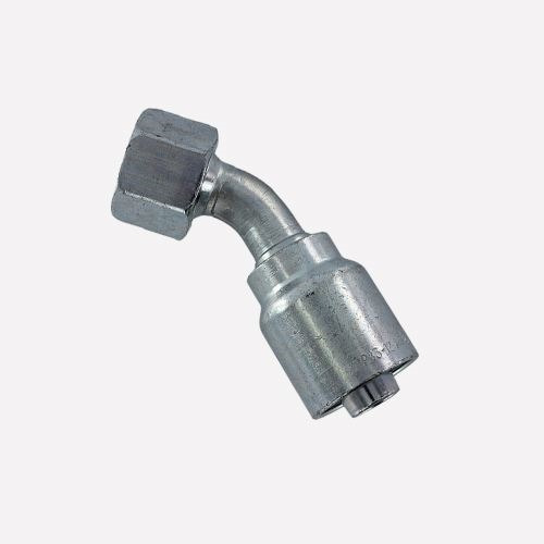 Conector S43 45° Parker 1j743-4-4