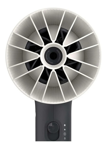 Secador de pelo Philips 3000 Series BHD302/10 gris 220V - 240V