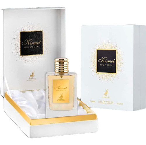 Alhambra Lattafa Kismet 3.4 Eau De Parfum Spray For 12yrj