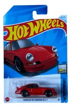 Comprar Hot Wheels Porsche 911 Carrera Rs 2.7 Htd08