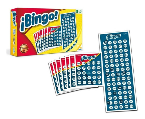 Bingo Clásico - Ronda
