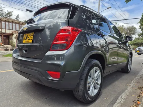 Chevrolet Tracker 1.8 Lt At