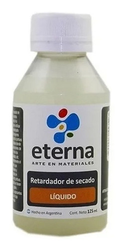 Eterna Retardador De Secado 125ml