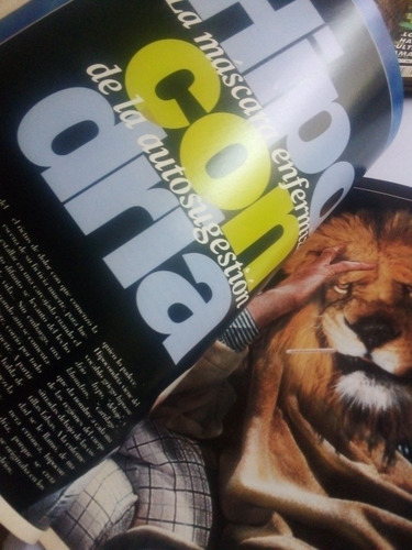 Revista Conozca Más Año 10 No. 1 Hipocondria