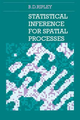 Libro Statistical Inference For Spatial Processes - B. D....