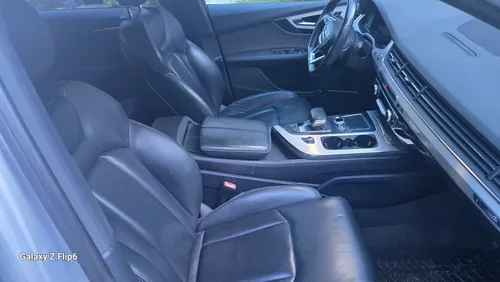 Audi Q7 3.0 Tfsi S Line Quattro 333hp At