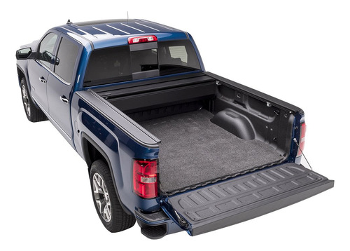 Bedrug Alfombrilla Cama Clasica Nissan Frontier Solo Modelo