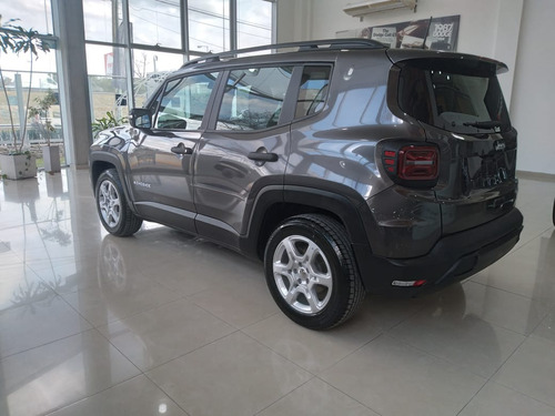 Imagen 12 de 25 de Jeep Renegade 1.8 Agencia Oficial Novo Cars