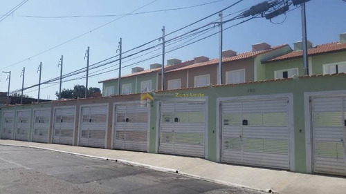 Sete Sobrado Para Venda No Bairro Vila Reis, 2 Dorm, 2 Vagas, 66 M - 3499
