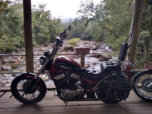 Suzuki Intruder 1400
