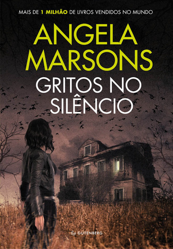 Livro Gritos No Silêncio