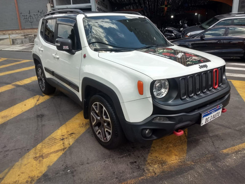 Jeep Renegade Renegade Trailhawk 2.0 TDI 4WD (Aut)