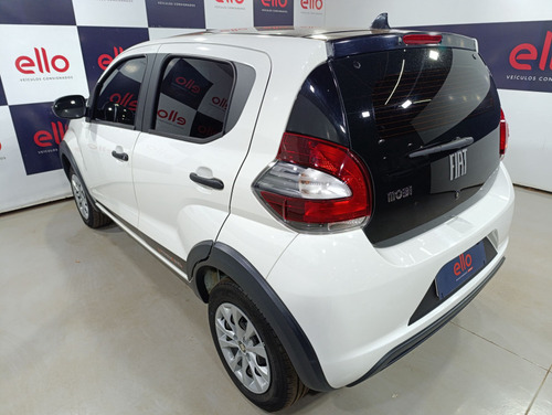 Fiat Mobi 1.0 EVO FLEX LIKE. MANUAL