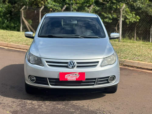 Volkswagen Gol 1.6 MI POWER 8V FLEX 4P MANUAL G.V