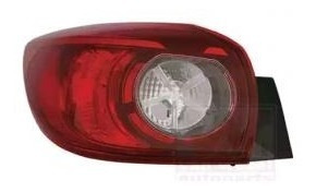 Foco Izquierdo Led Mazda 3 Hatchback 2015-2018 B45d-51-160b