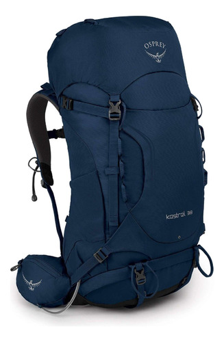 Osprey Mochila Trekking Kestrel 38 Loch Blue S/m