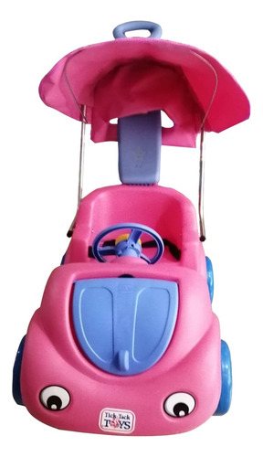 Nuevo / Bocho Rosa / Tick Tack / Mini Carr / Montable