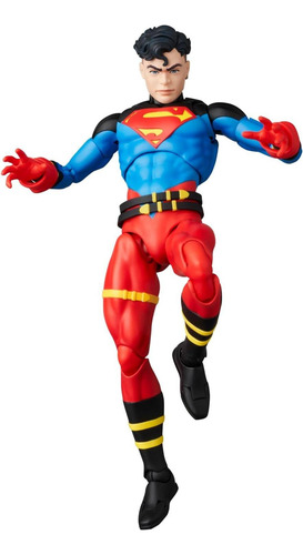 Mafex No. 232 Superboy - Return Of Superman