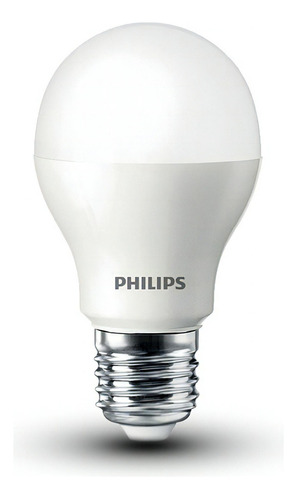 Lâmpada Led Bulbo 6w = 40w A55 560lm 3000k Bivolt Philips Cor da luz Branco-quente 110V/220V