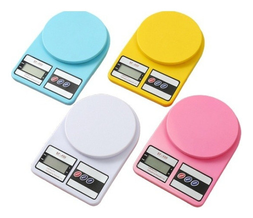 High Precision Digital Kitchen Scale For Food
