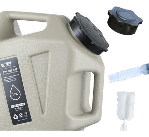 Contenedor De Agua Potable, Jarra De Agua, Cubo Con Asa,