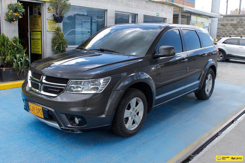 Dodge Journey 2.4 Se Fl