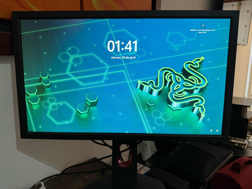 Monitor Benq Xl2411k