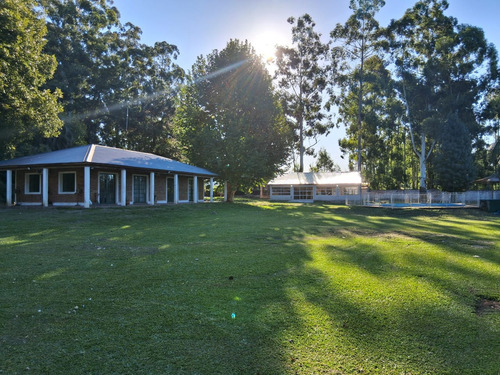 Casa Quinta En Concordia Entre Rios
