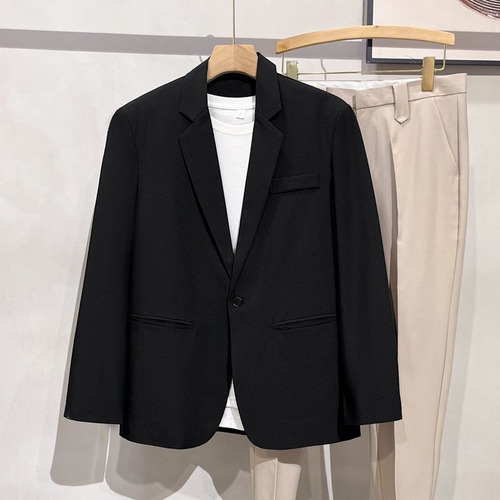 Terno Casual De Negócios Masculino - Roupa De Trabalho Para