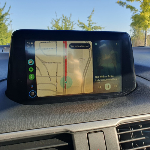 Mazda 3 Sedan V 2.0 6mt Skyactive Android/Carplay