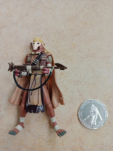 Figura Pre-cyborg Grievous 30th Anniversary Collection