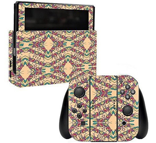 Mightyskins Skin Para Driver De Nintendo Joycon Protector Du