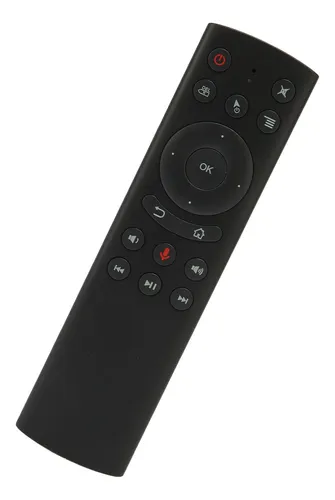 comprar Controle Remoto G20s Controle Remoto De Voz Com Design De Fa