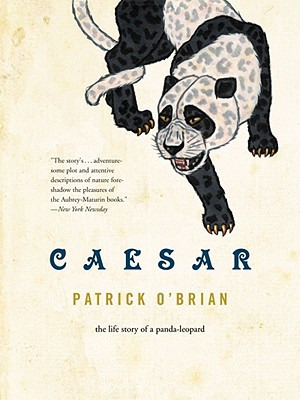 Libro Caesar: The Life Story Of A Panda Leopard - O'brian...