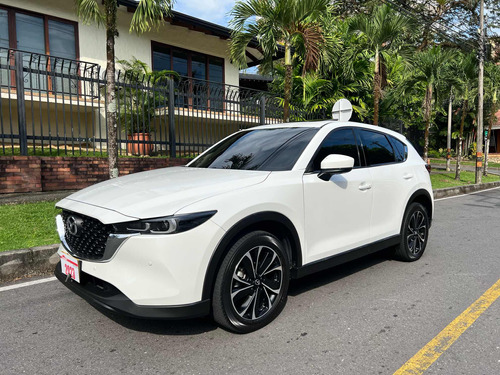 Mazda CX-5 2.5 Grand Touring