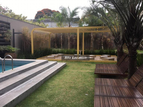 73611-99035* Apartamento Com 2 Dormitórios Para Alugar, 55 M² Por R$ 2.500/mês - Brooklin - São Paulo/sp - Ap4527