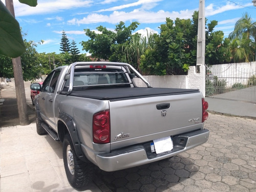 Dodge Ram 2500 2007 5.9 Cab. Dupla 4x4 4p