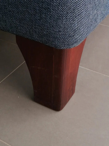 Imagen 6 de 9 de Patas Para Camas Europeas - Pata Para Sillón. Altura 20 Cm