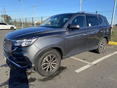 Ssangyong Rexton 2020