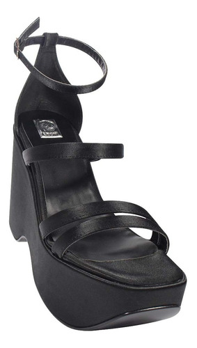 Sandalias De Vestir Y Fiesta Leon Mujer Sintetico 3106zm