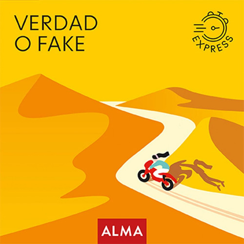 Libro Verdad O Fake Express