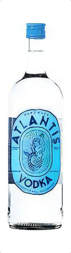 Vodka Atlantis 1000ml