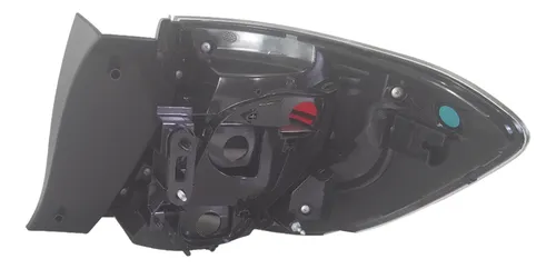 Stop Para Renault Sandero 2020 A 2022 Stepway Izquierdo Led