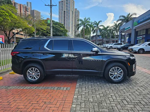 Chevrolet Traverse 3.6 V6 Traverse Lt At