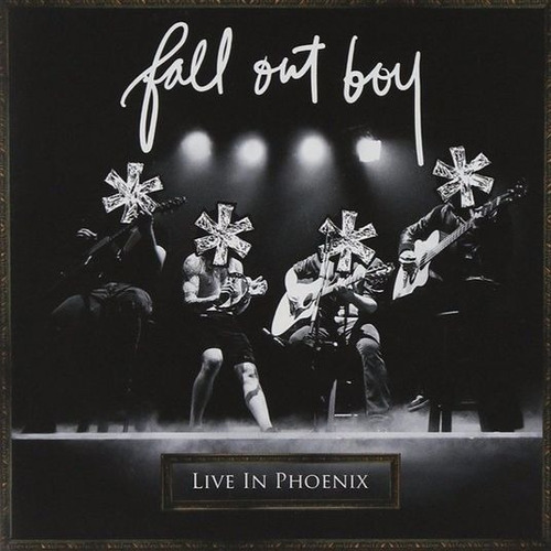 Fall Out Boy - Live In Phoenix (slidepack)