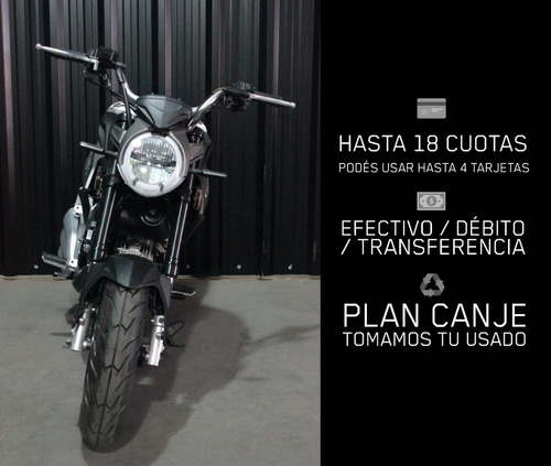 Imagen 2 de 11 de Gilera 125 Gx1 0km Moto Calle Plan Canje Financiada